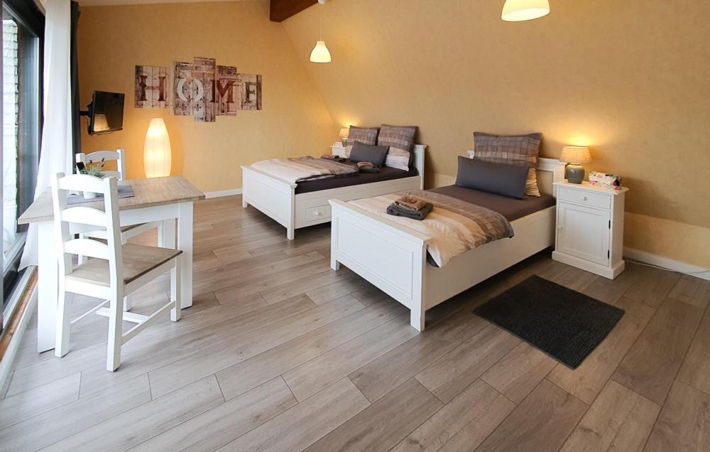 Friendly Home - Klinkerhof Bornheim  Luaran gambar